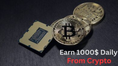 Crypto Earning