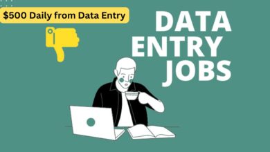 Data entry